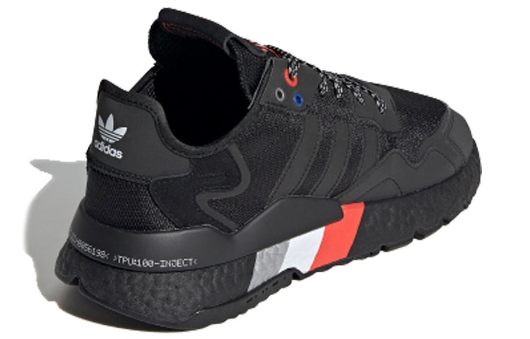 adidas Nite Jogger 'Black Metallic' FV3788 - 3