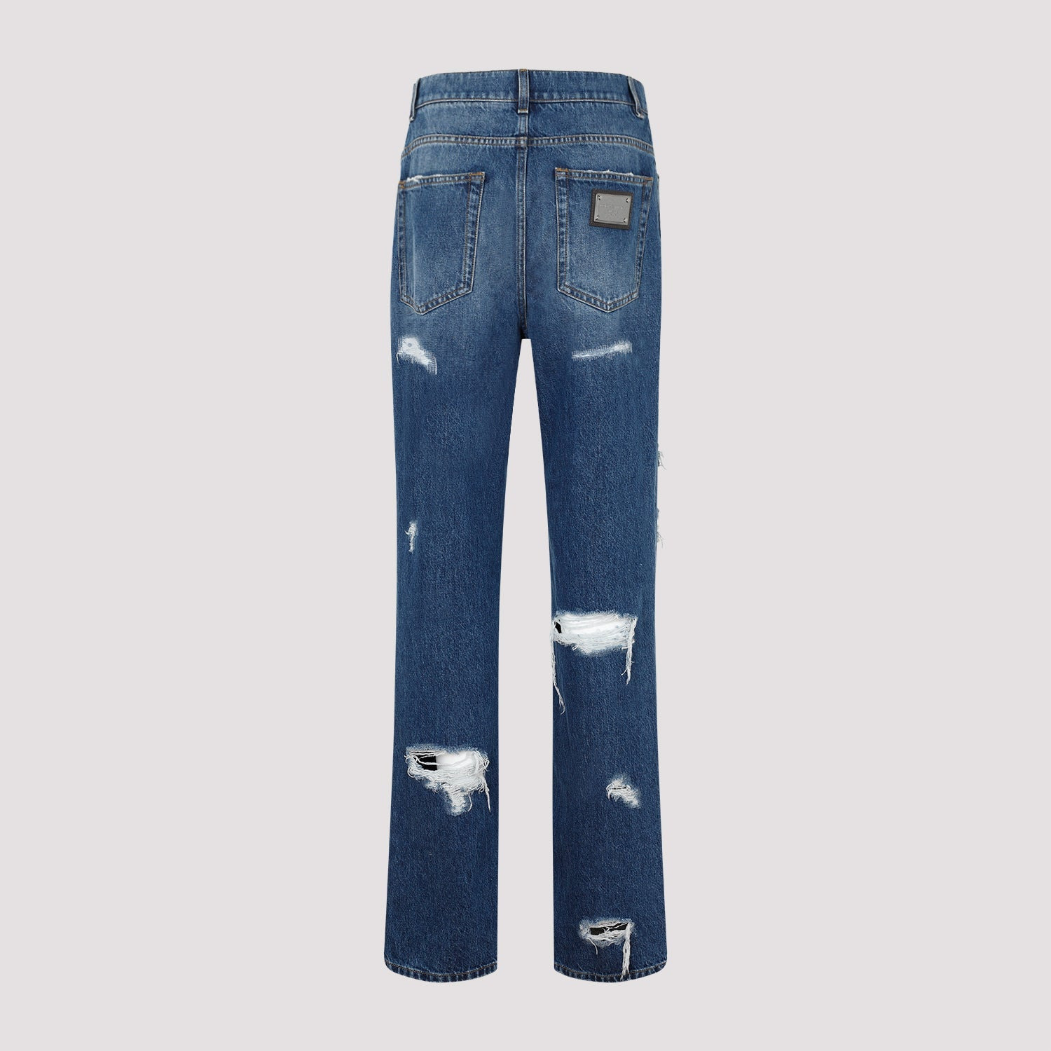 Dolce & Gabbana Cotton Jeans Women - 2