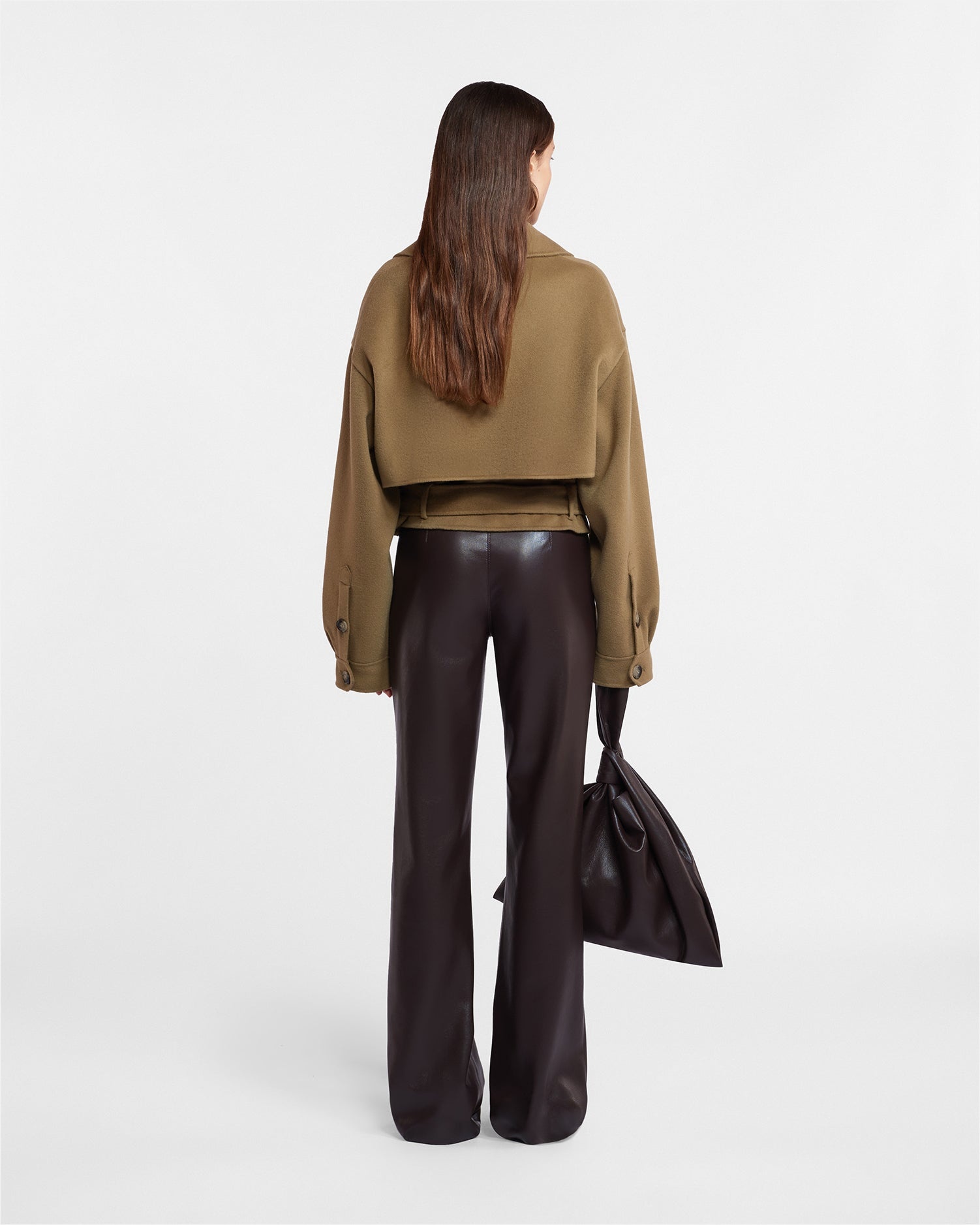 Wool And Silk-Blend Jacket - 3