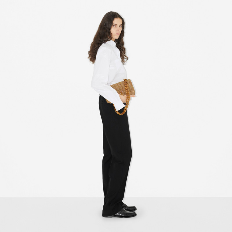 EKD Cotton Blend Fil Coupé Shirt 3