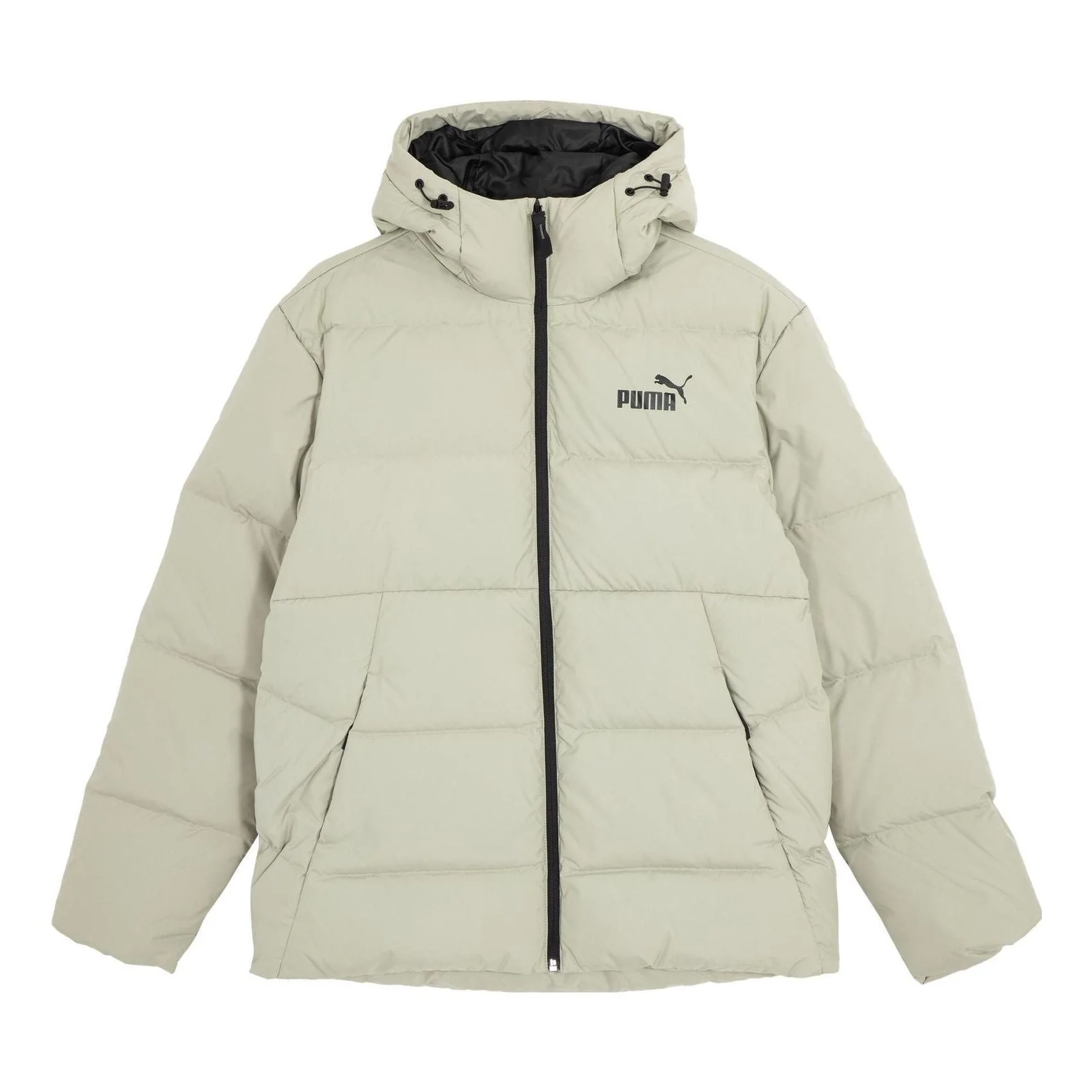 PUMA Essentials Jacket 'Beige' 672411-68 - 1