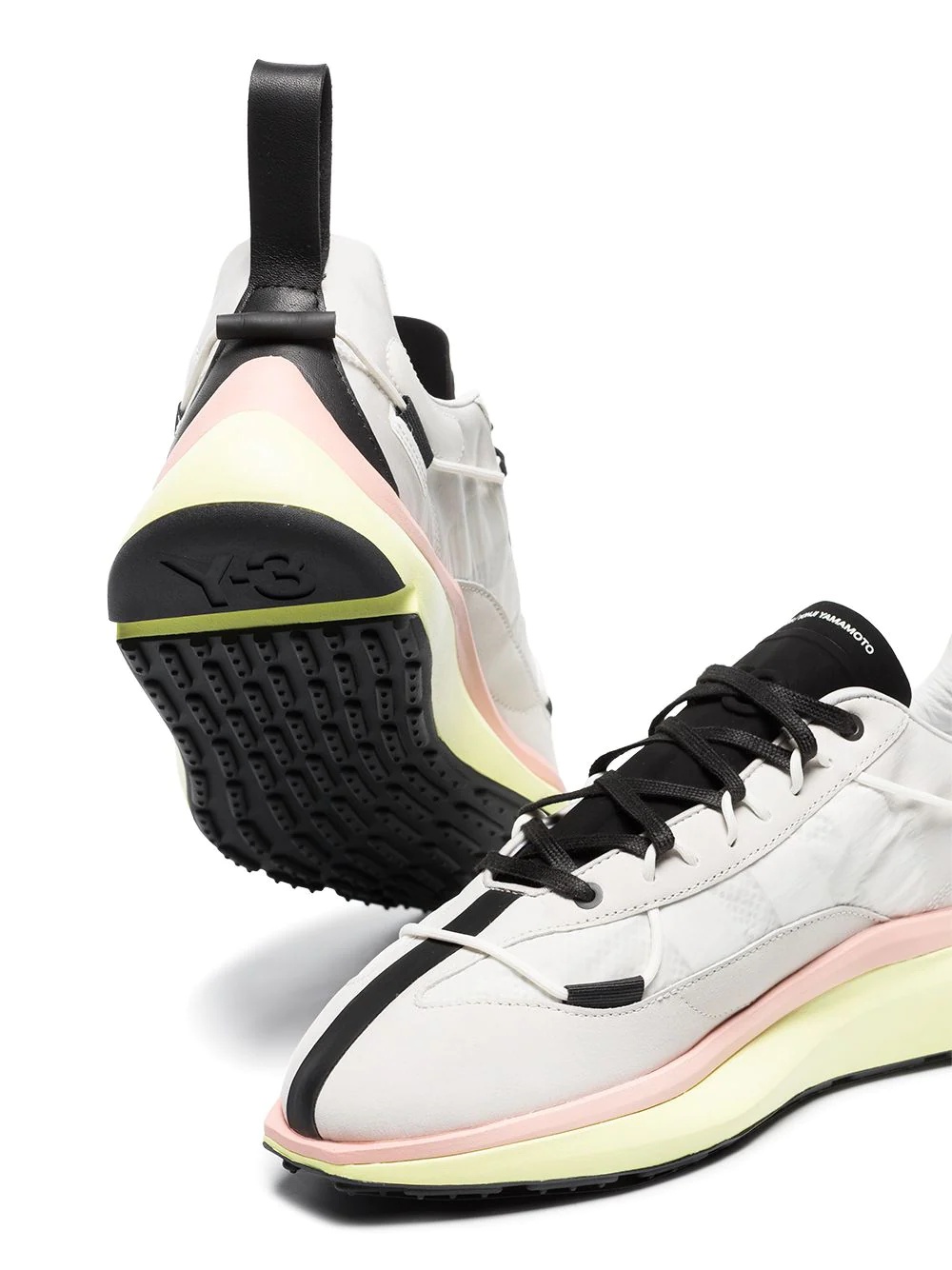 Shiku Run low-top sneakers - 2