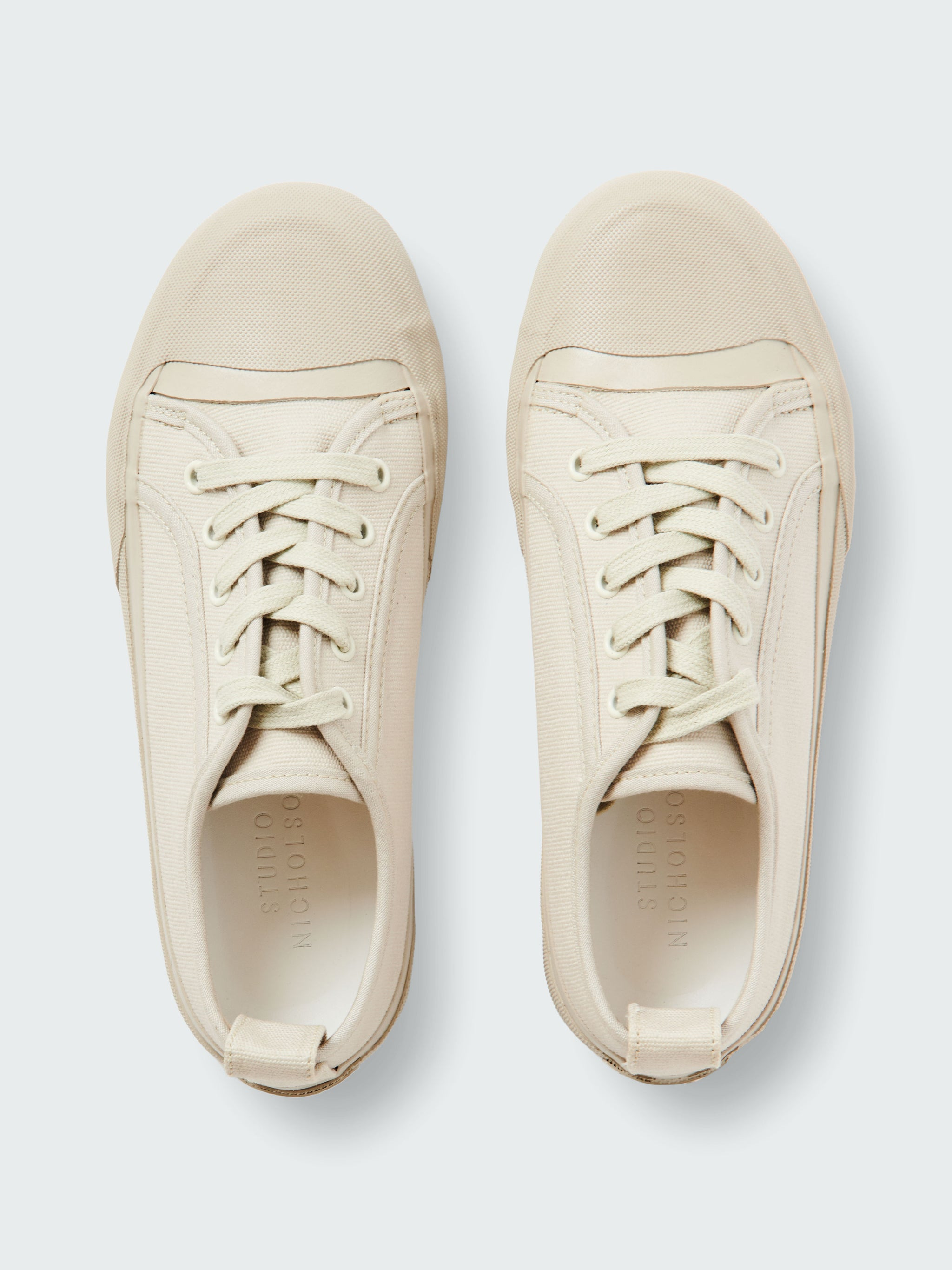 Byrd Canvas Shoe - 4