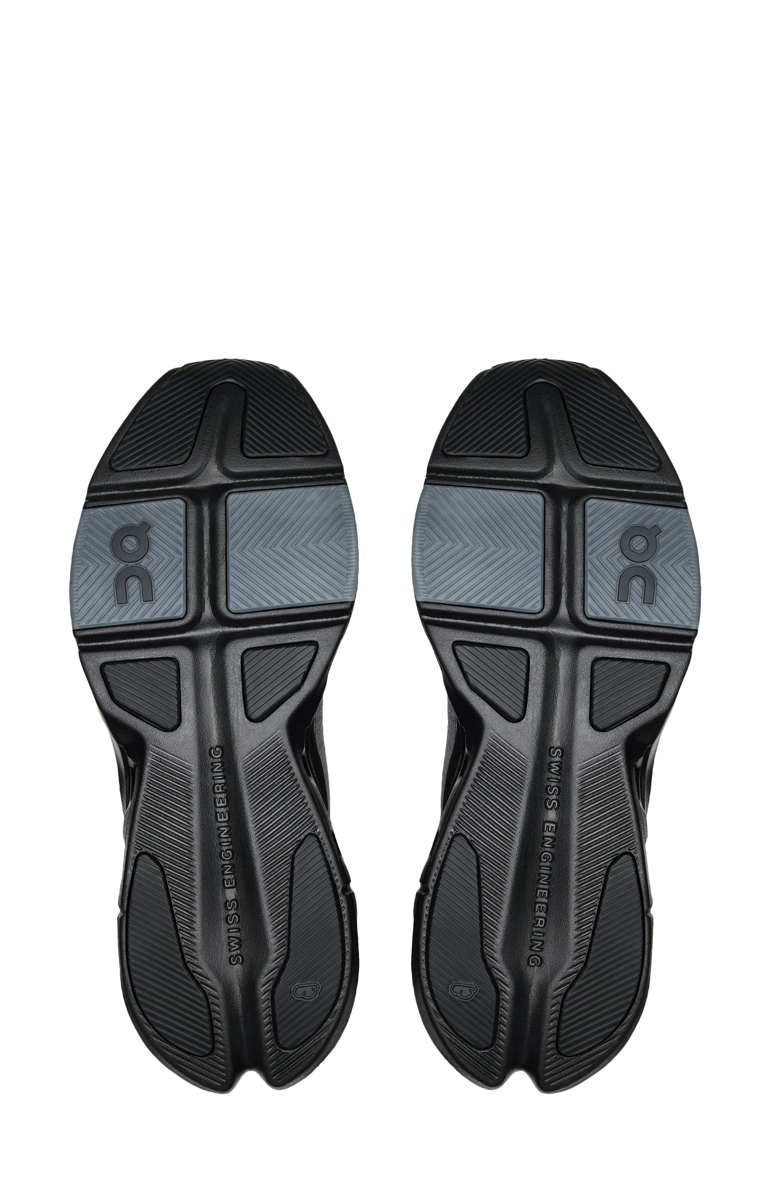 On Cloudpulse Next Athletic Sneaker in Black/Stone at Nordstrom - 4