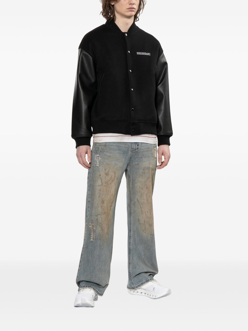 Andersson Bell Football printed T-shirt outlook