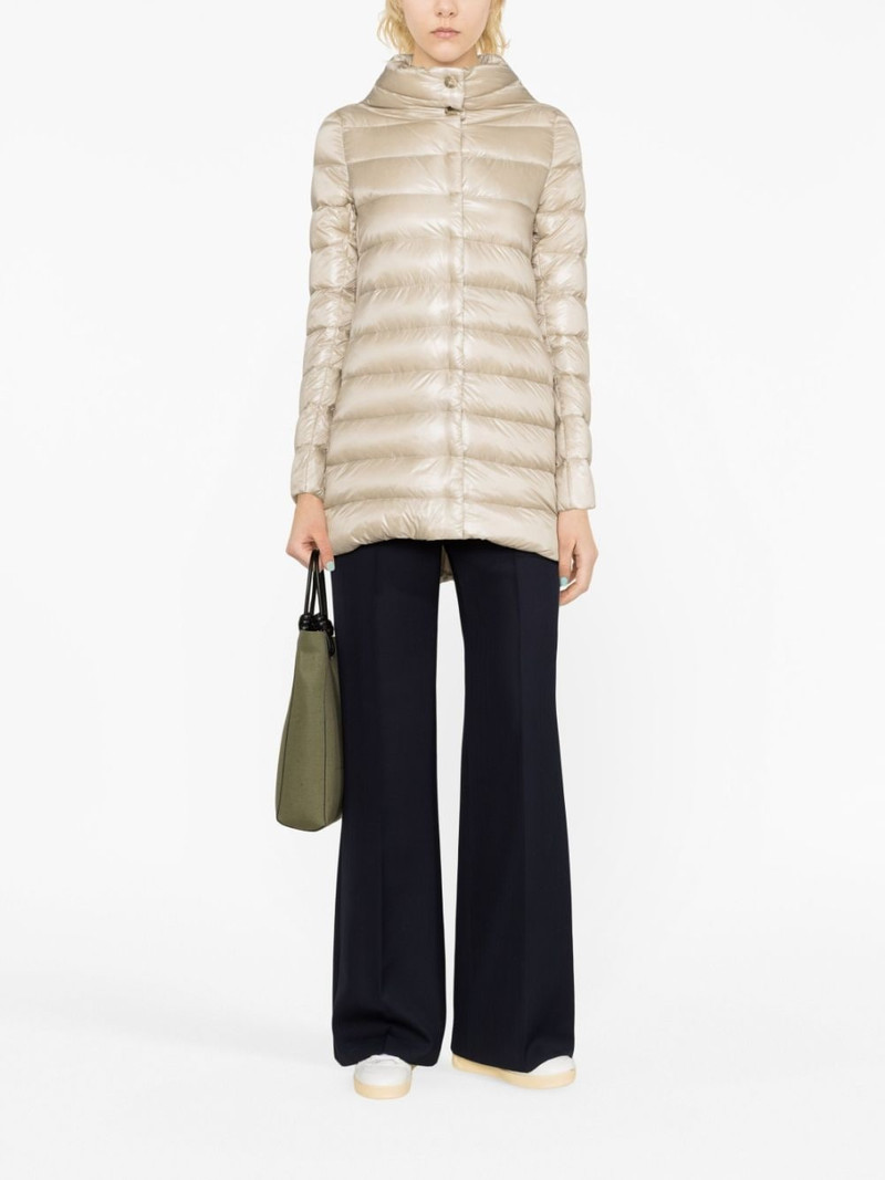 Herno Amelia padded down coat outlook