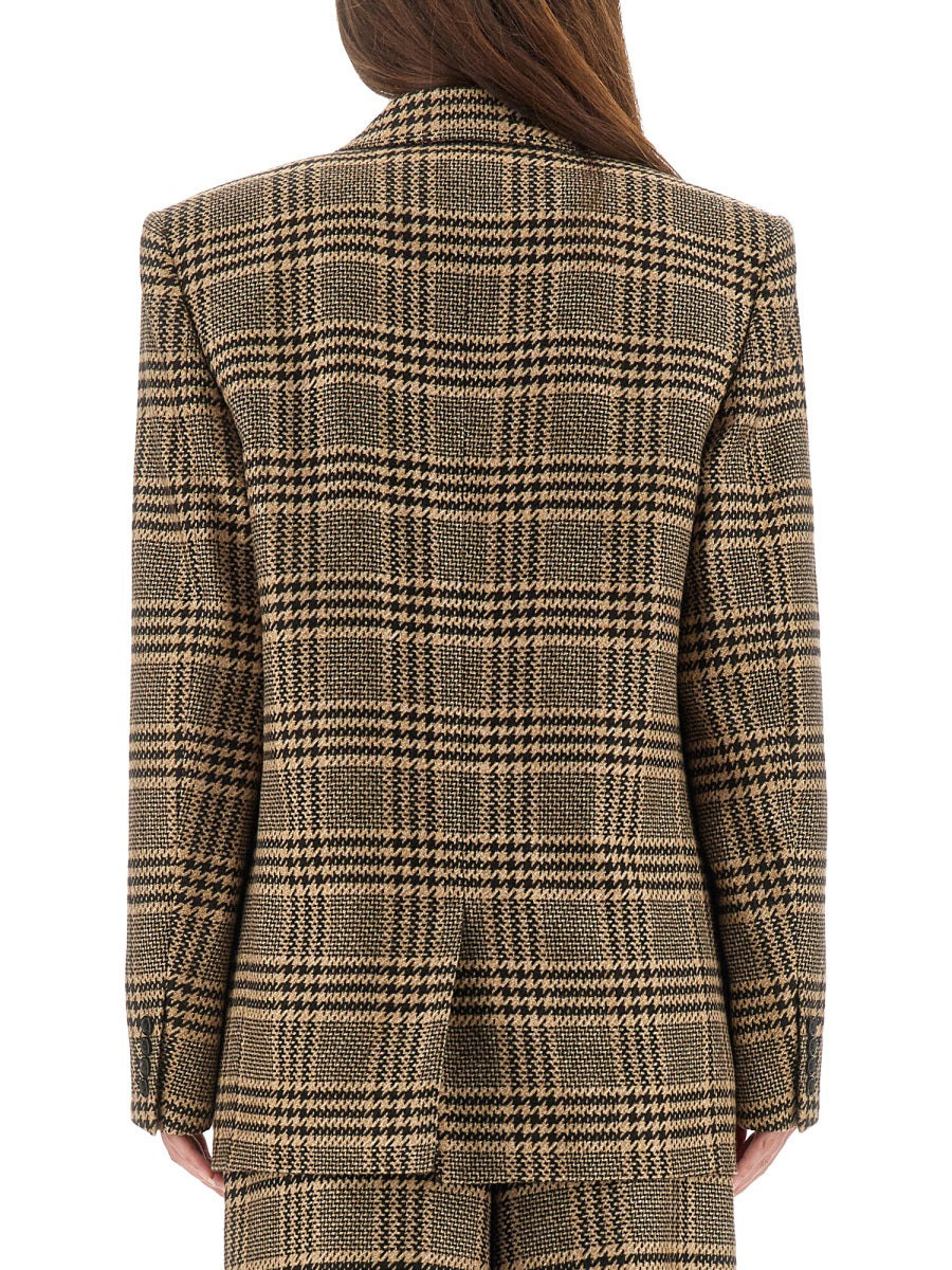Silk And Cashmere Jacket - 3
