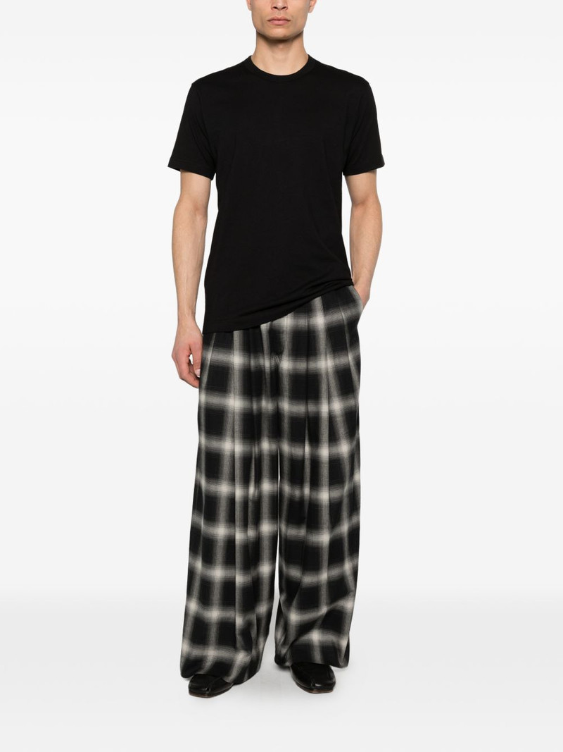 Comme des Garçons SHIRT black T-shirt outlook