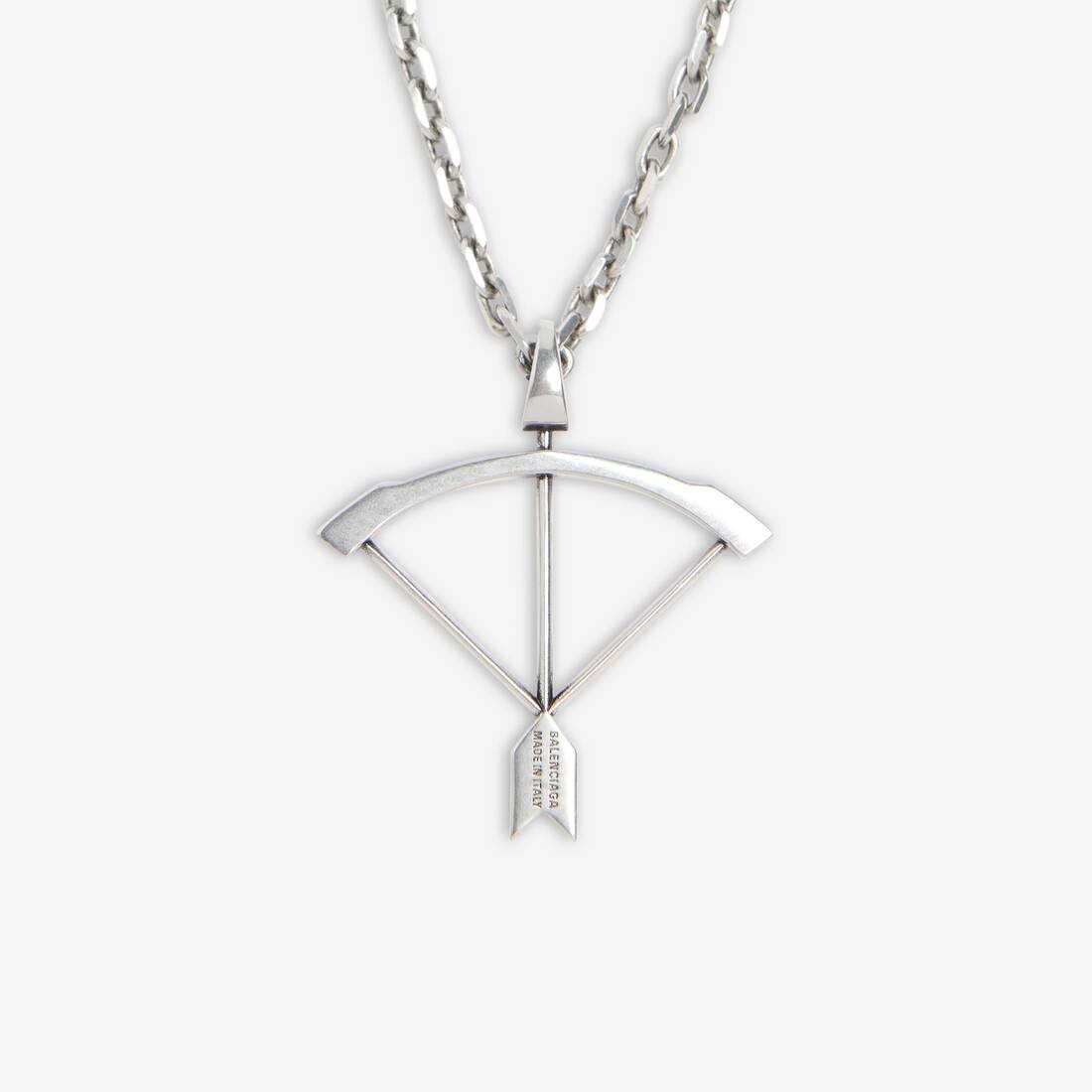 Women's Zodiac Sign Sagittarius Necklace in Silver - 2