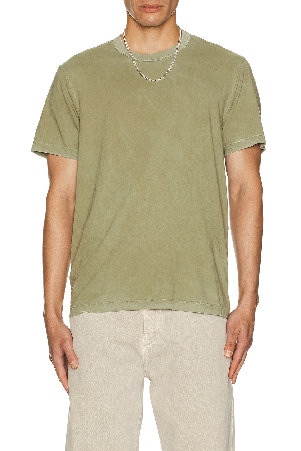 Classic Crewneck Tee - 3