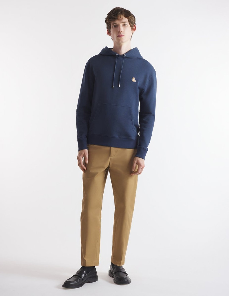 Maison Kitsuné CHILLAX PATCH REGULAR HOODIE outlook