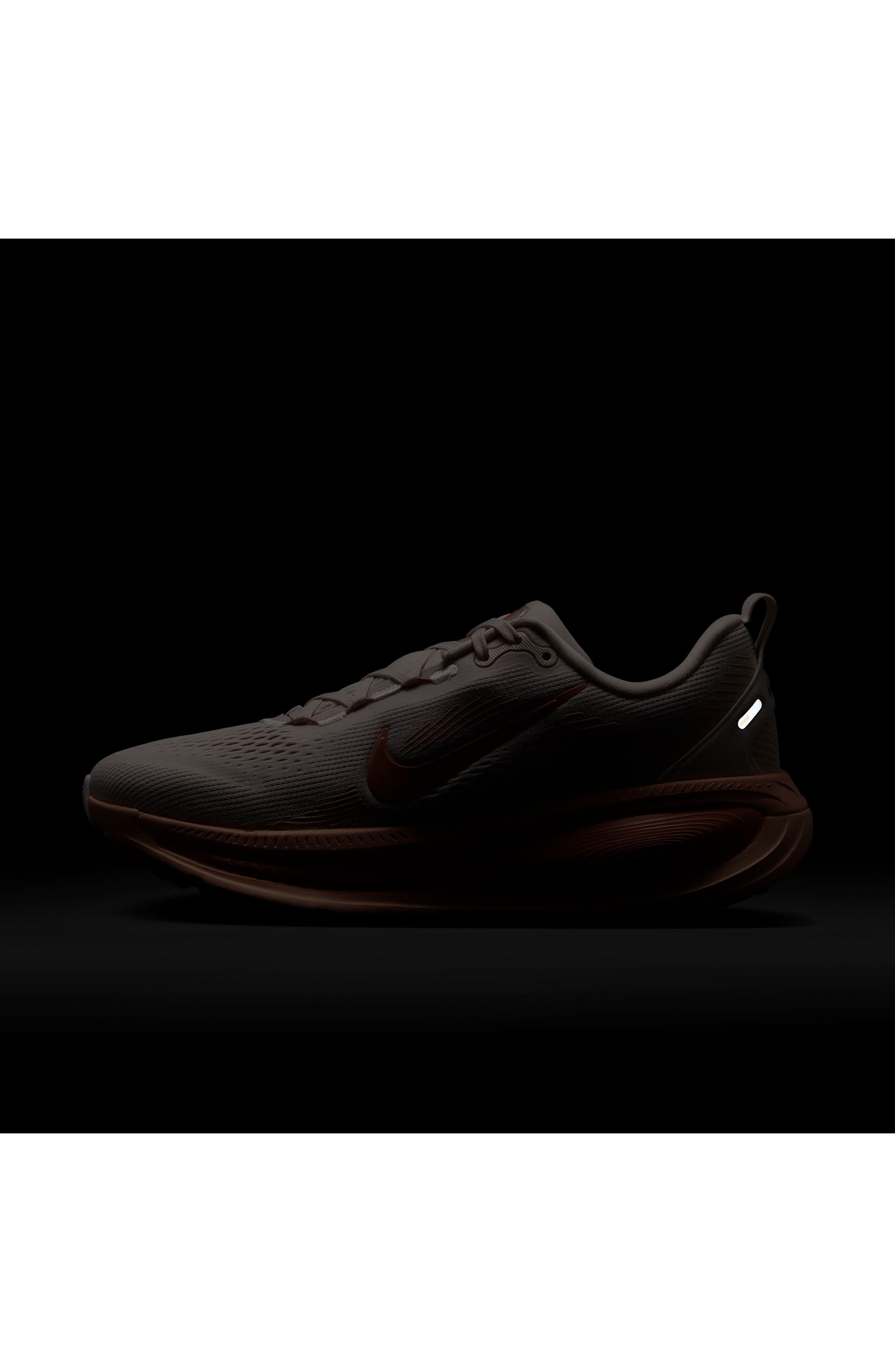 Nike Vomero 18 Running Shoe in Soft Pink/Madder Root at Nordstrom - 9