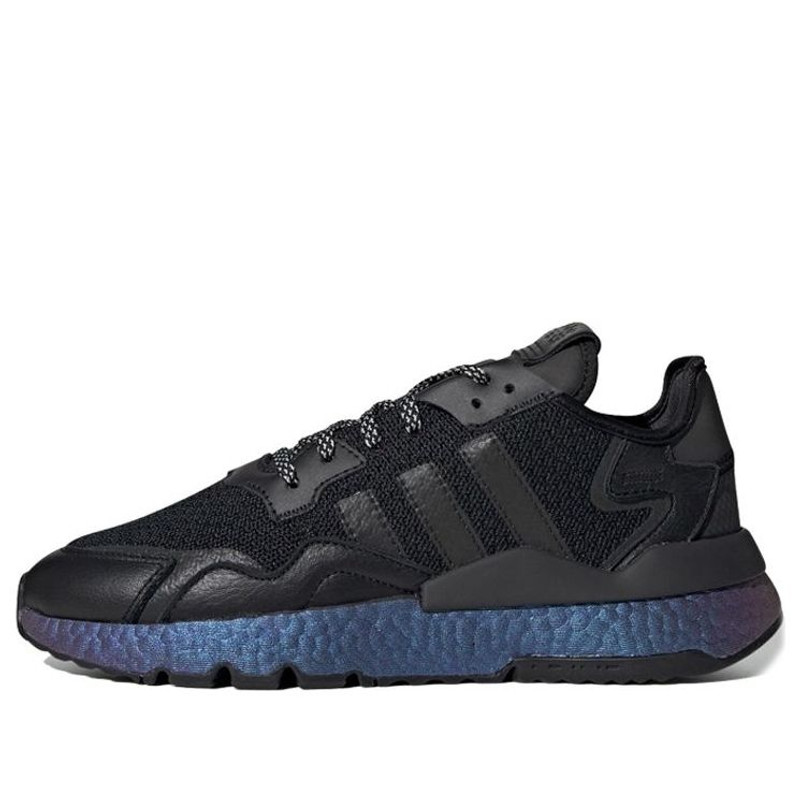 adidas Nite Jogger 'Metallic Blue Boost' FV3615 - 1