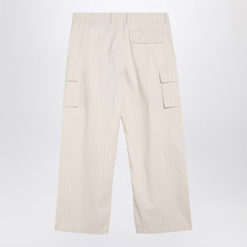 Our Legacy Mount Écru Cargo Trousers - 3