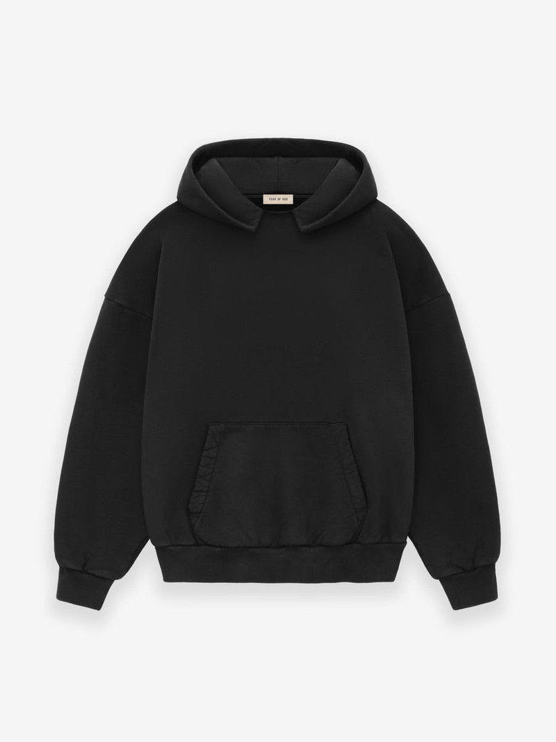 Undersized Hoodie 1