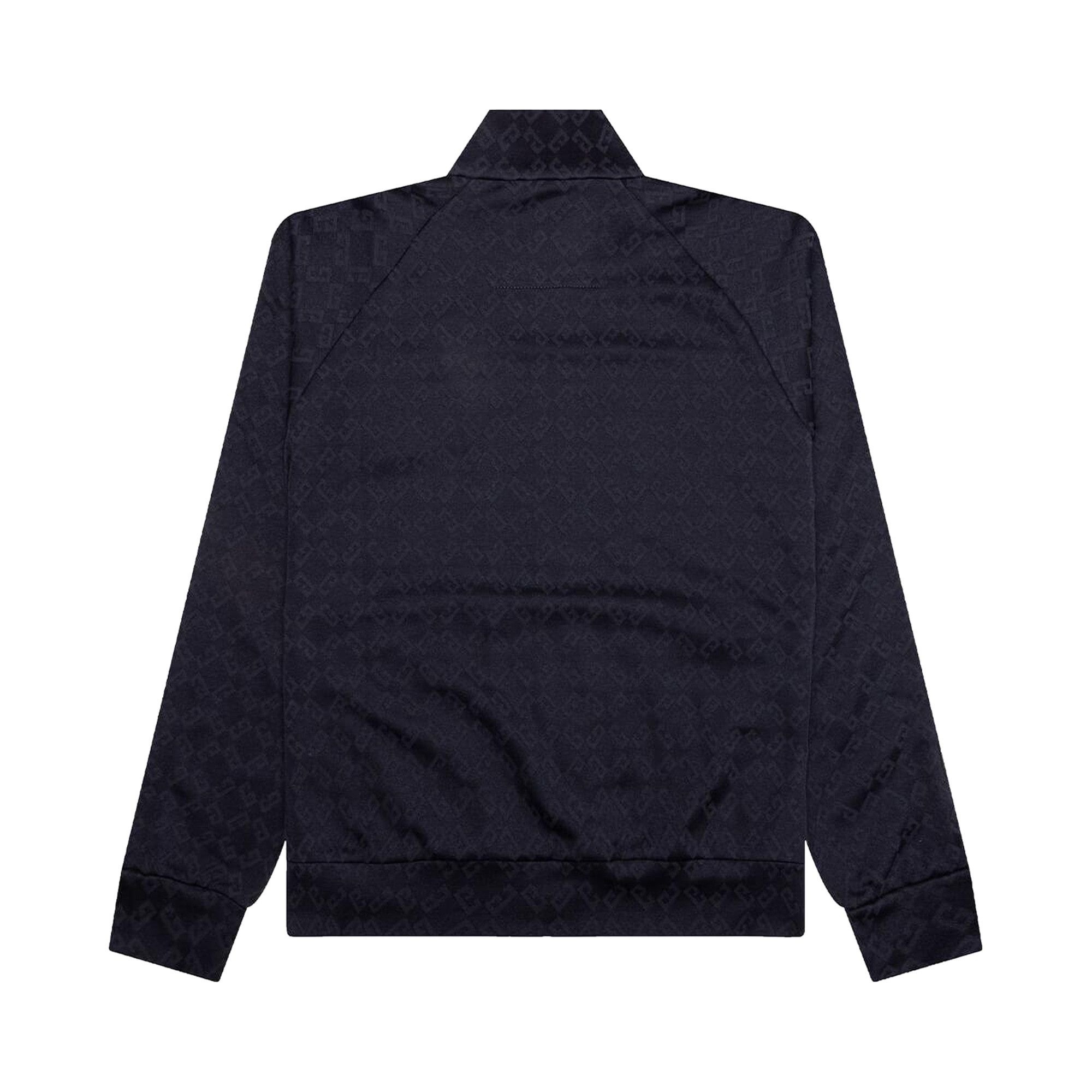 Givenchy Monogram Sweatshirt 'Dark Blue' - 2