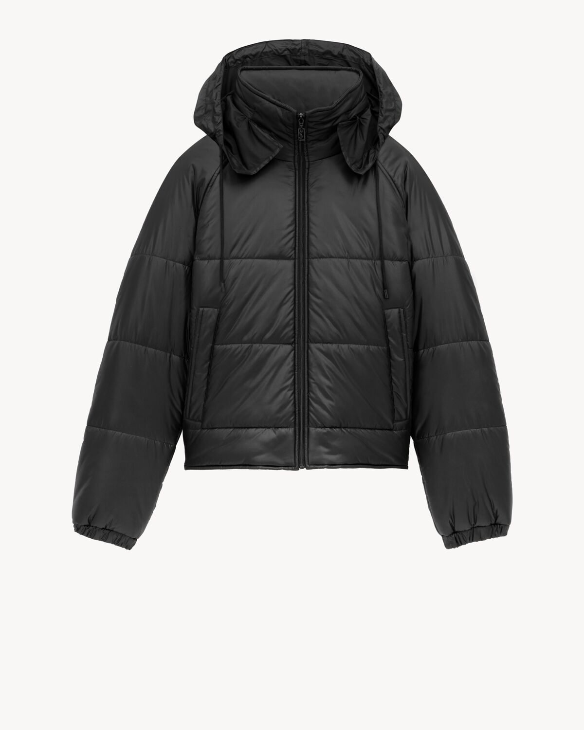 CASSANDRE PUFFER JACKET IN NYLON - 2