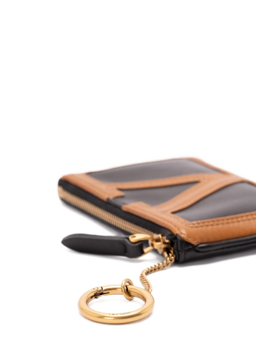 Valentino Garavani Keychains Black - 3
