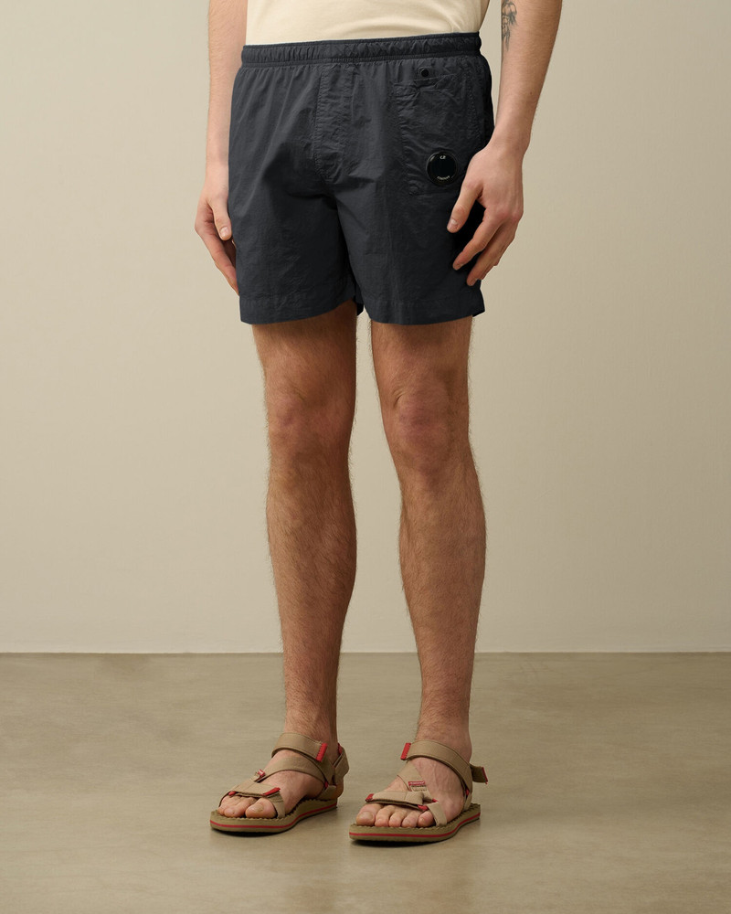 C.P. Company Flatt Nylon Utility Swim Shorts outlook