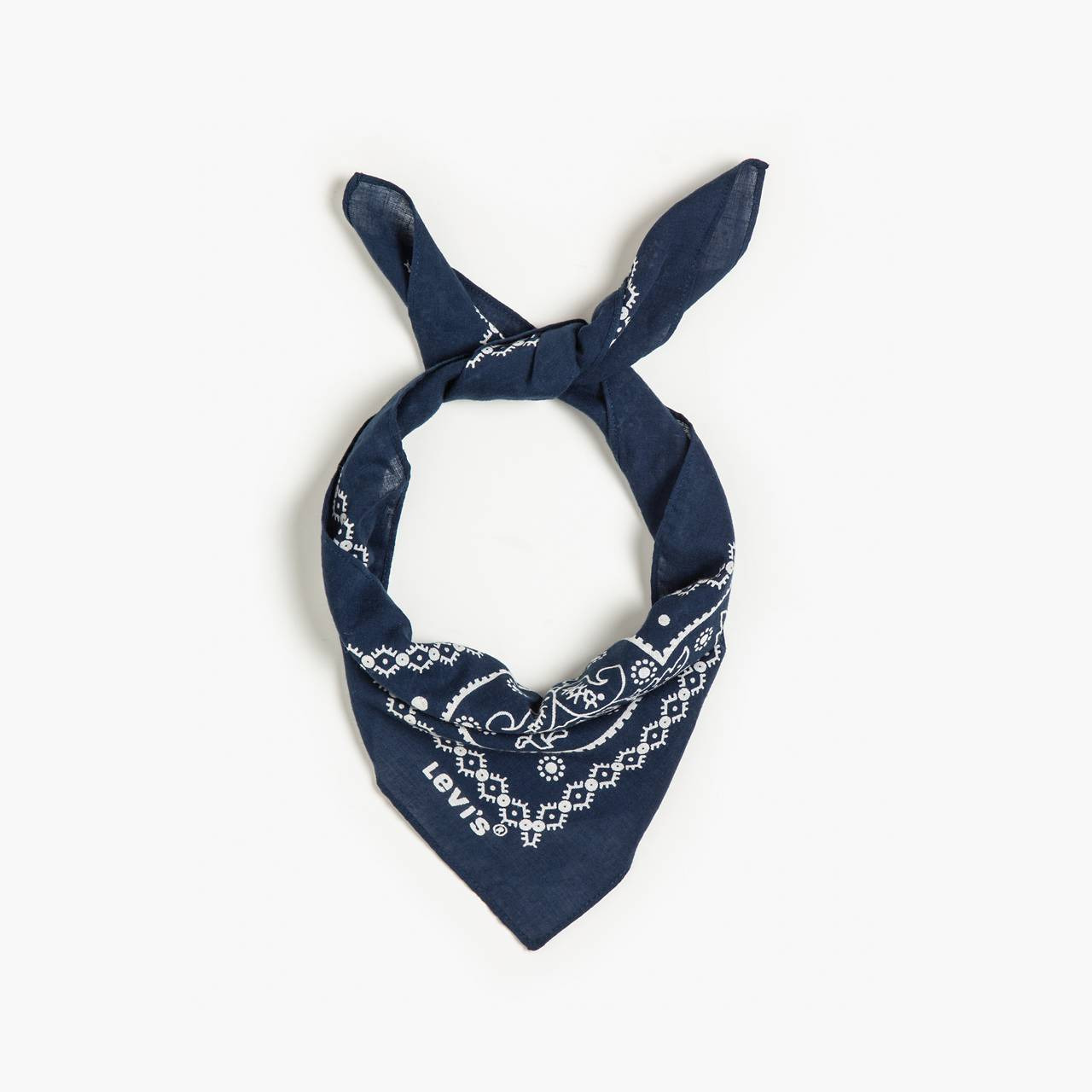 PAISLEY BANDANA - 1