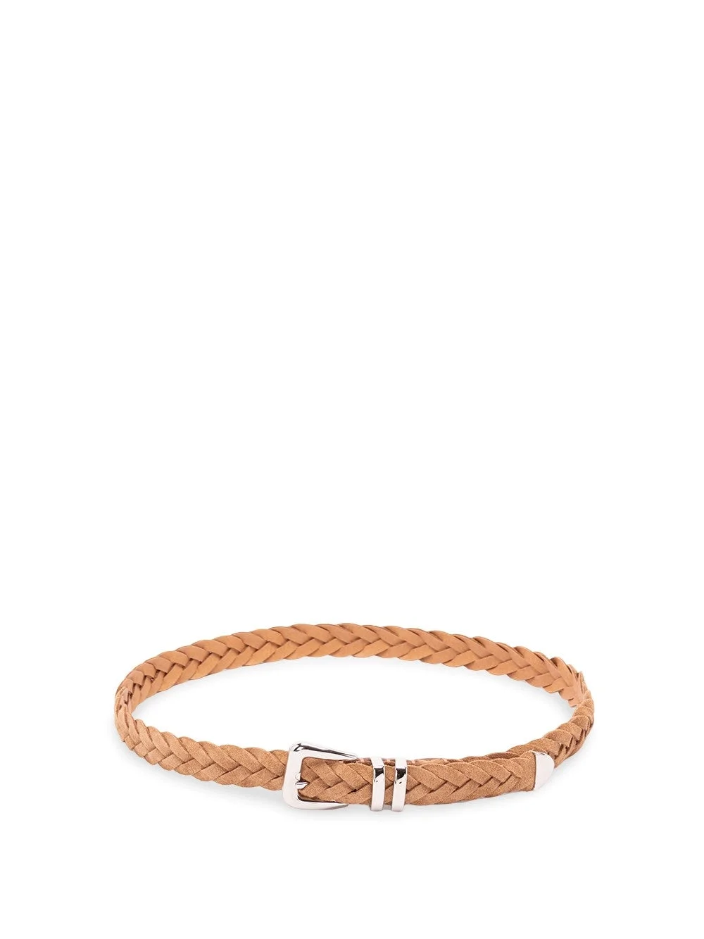 Brunello Cucinelli Men Calfskin Belt - 1
