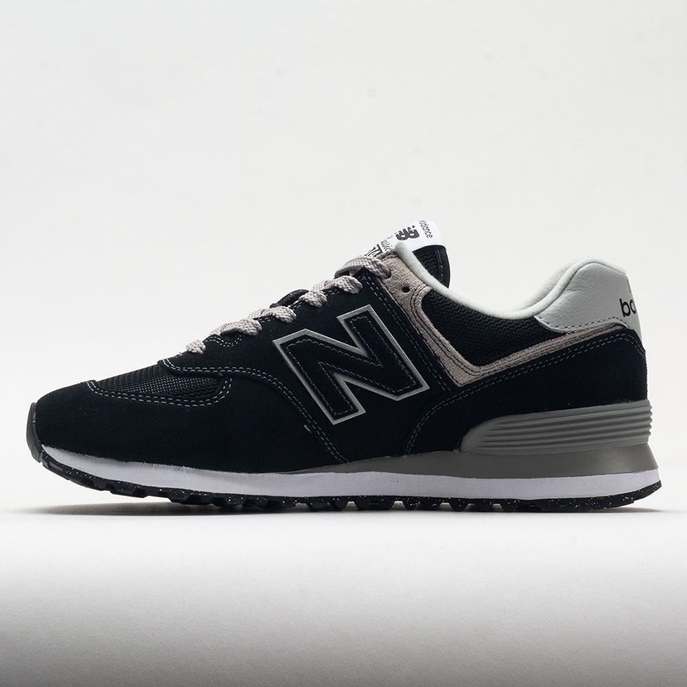 New Balance 574 Core Men's Black/White - 2