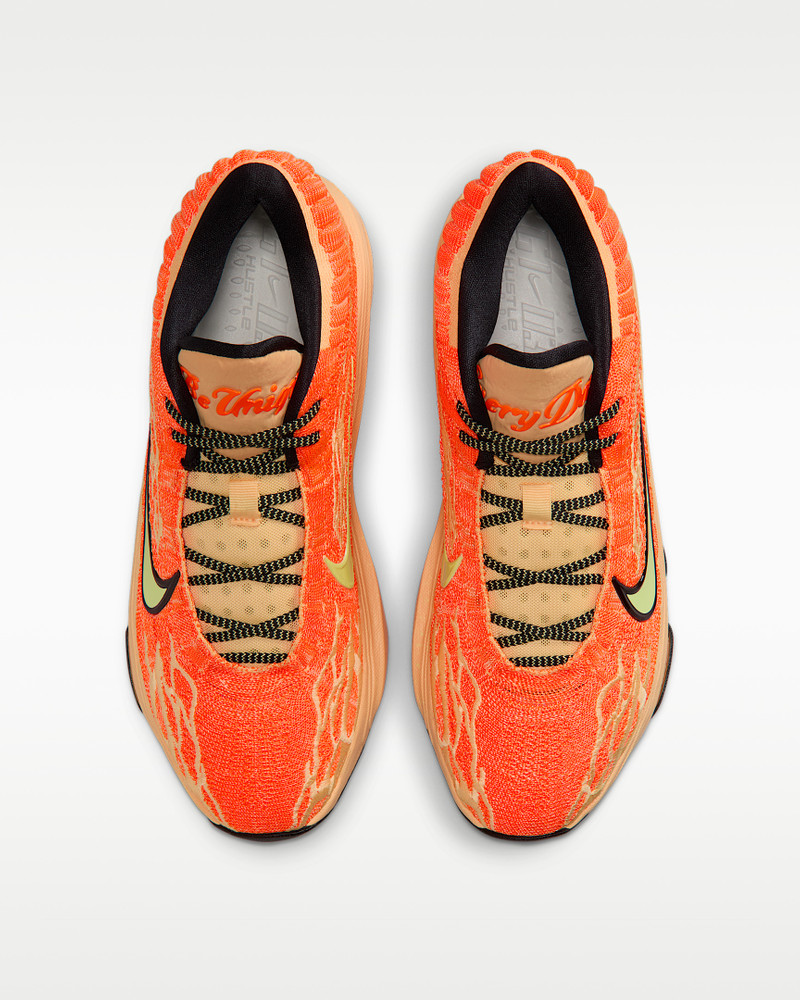 Nike G.T. Hustle 3 "Haunted Heights" Basketball Shoes 4