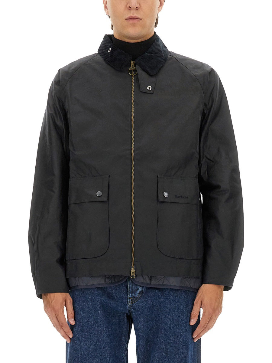 Waxed Jacket "Bedale" - 1