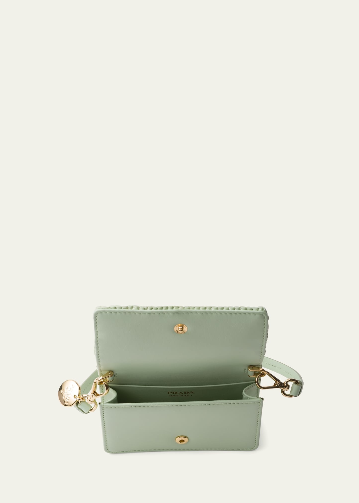 Mini Flap Crossbody Bag - 3