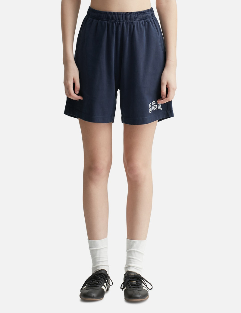 S&R IVY GYM SHORT 1