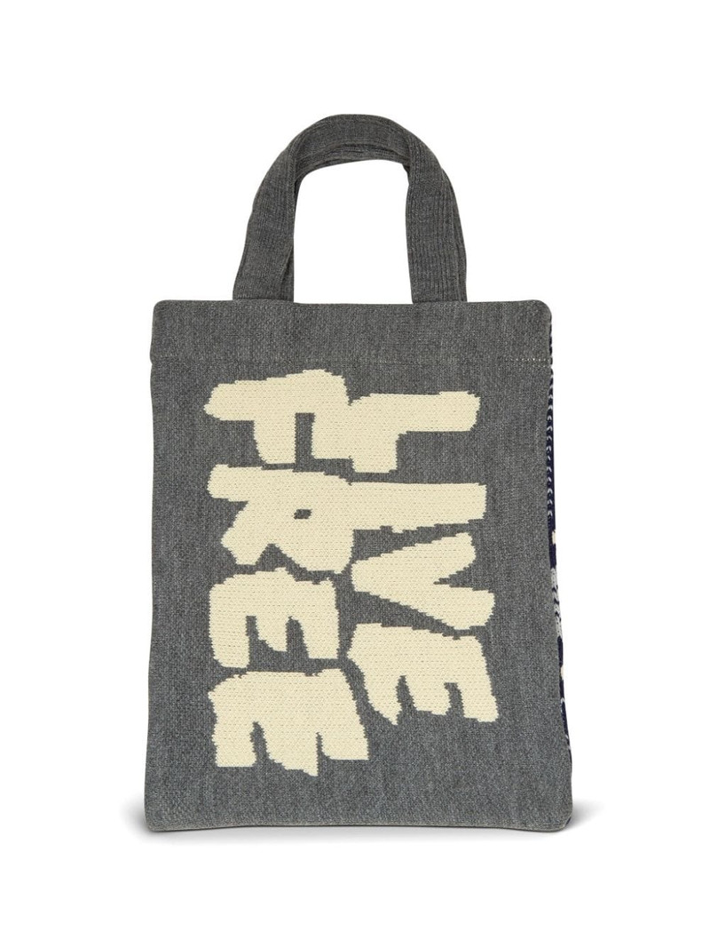 "Live Free" tote bag 1