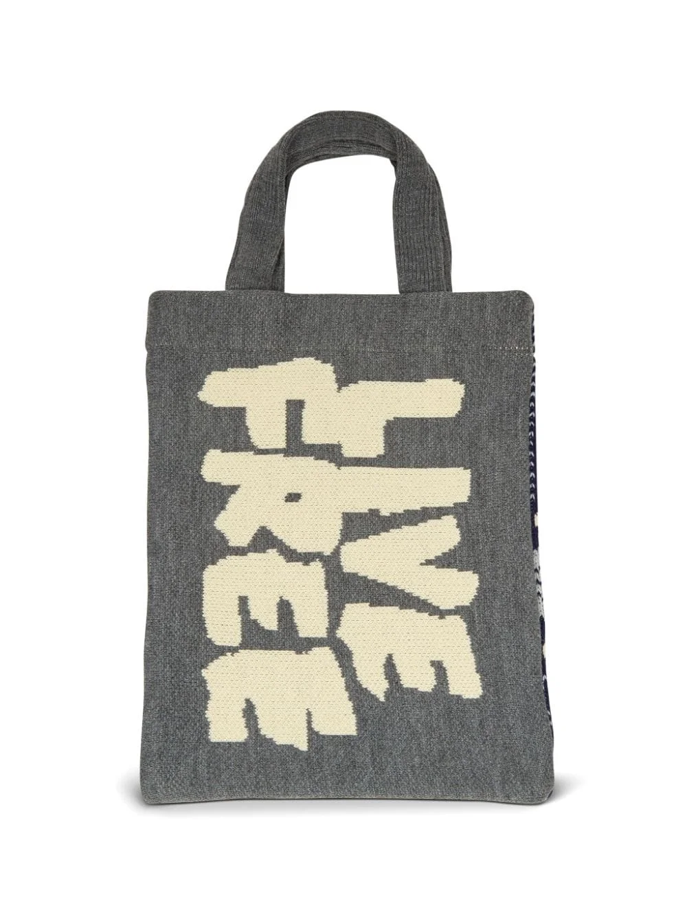 "Live Free" tote bag - 1