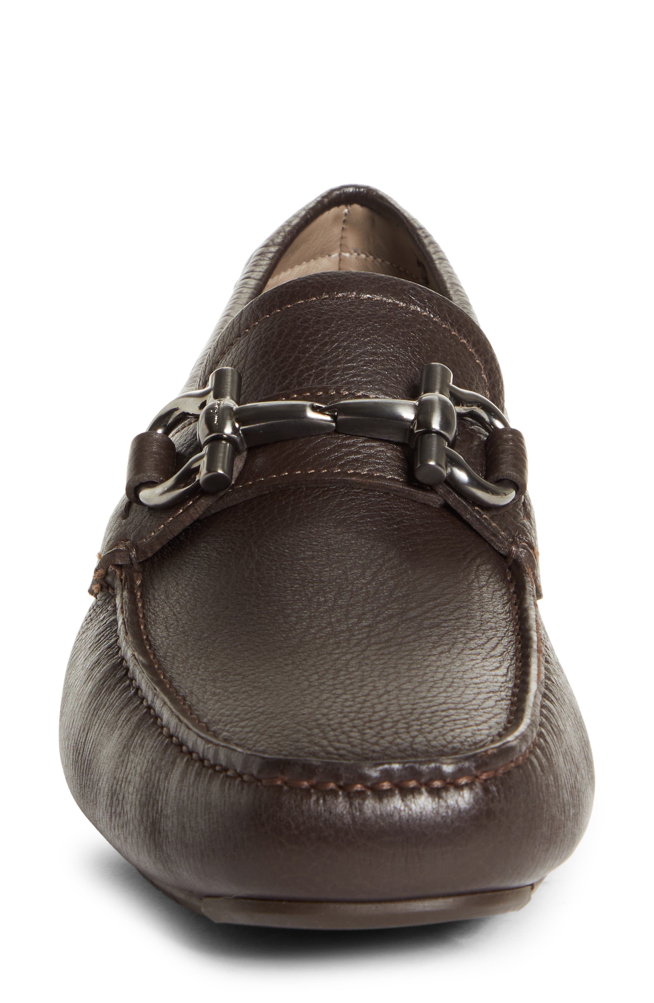Parigi Double Gancio Bit Driving Shoe - 4