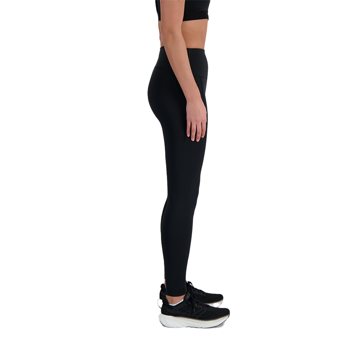 New Balance Sleek Pocket High-Rise Legging 27" - 2