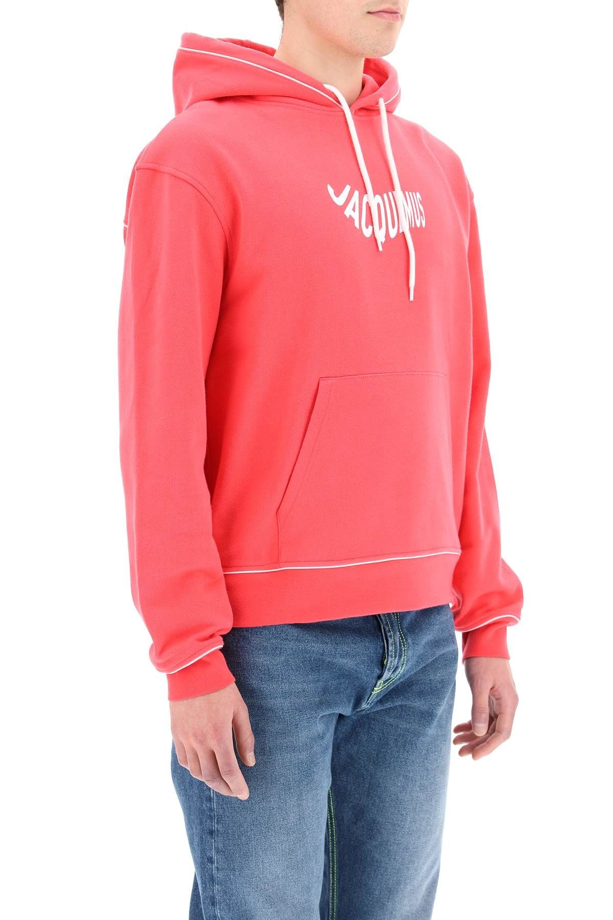 'LE SWEATSHIRT VAGUE' SWEATSHIRT - 3