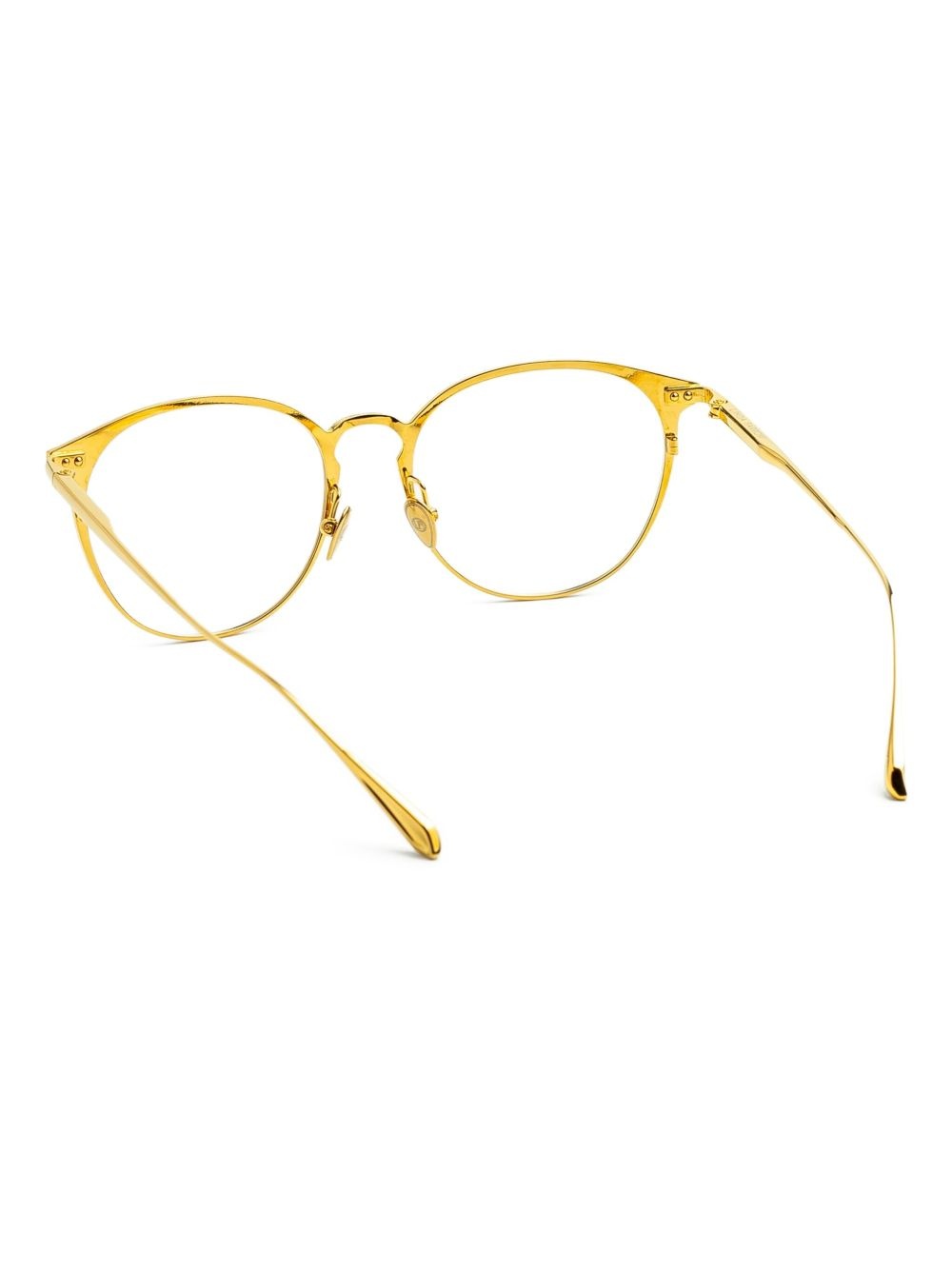 round-frame glasses - 4