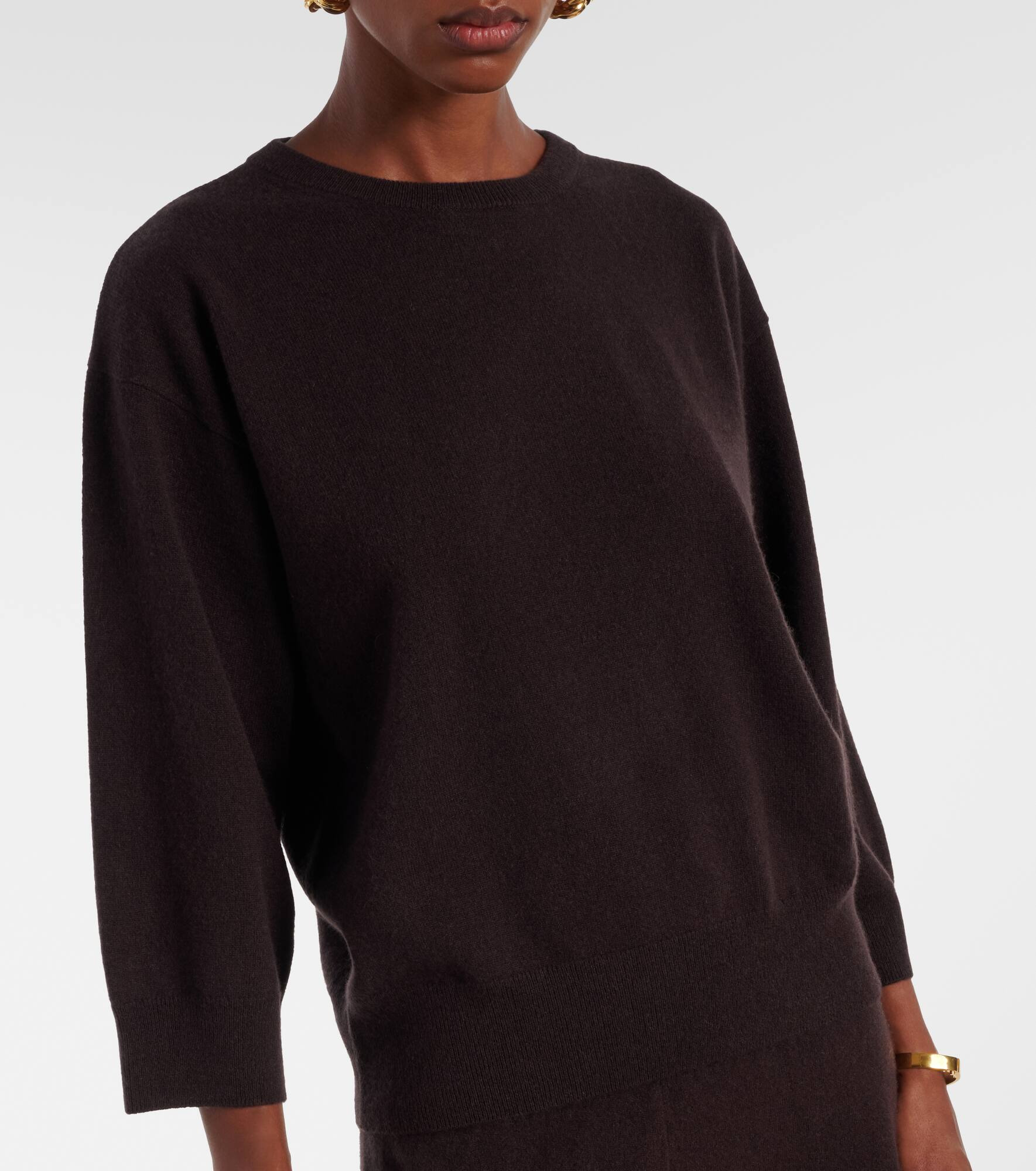 N°398 Jewel cashmere sweater - 6