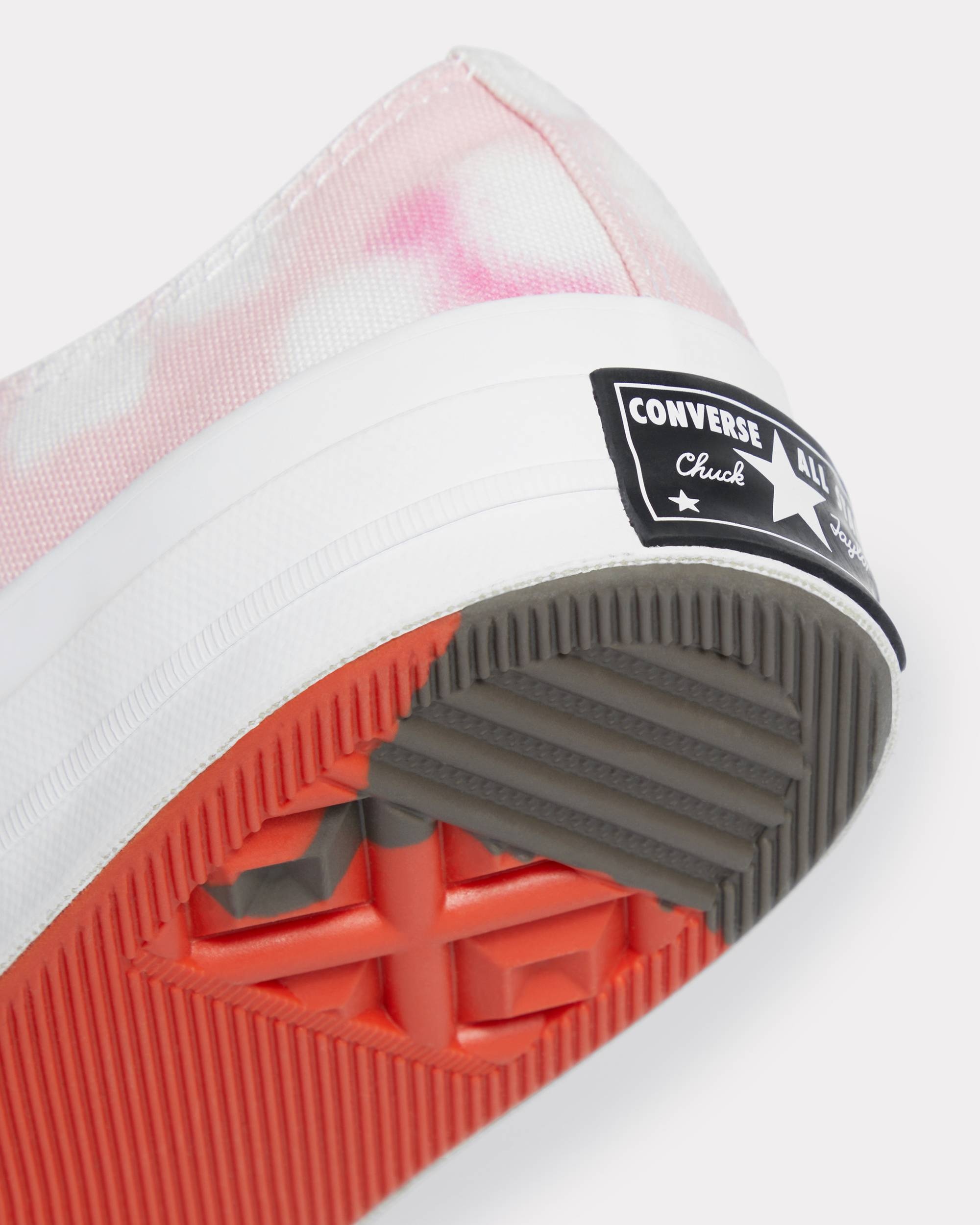 'Converse x Kenzo' low top sneakers in canvas for women - 5