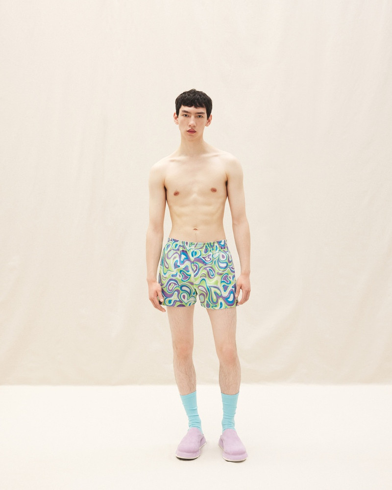 JACQUEMUS Le caleçon outlook
