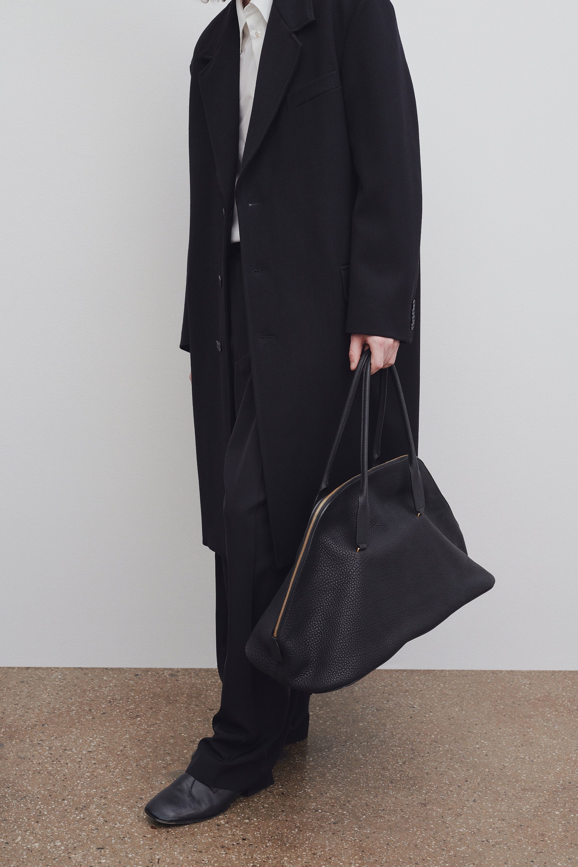 Large Devon Bag in Leather - 4