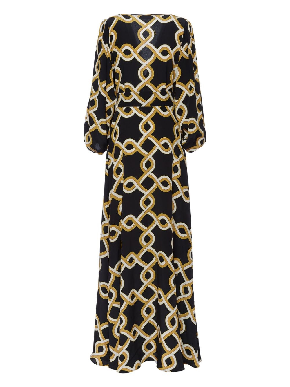 Long Camerino dress - 3