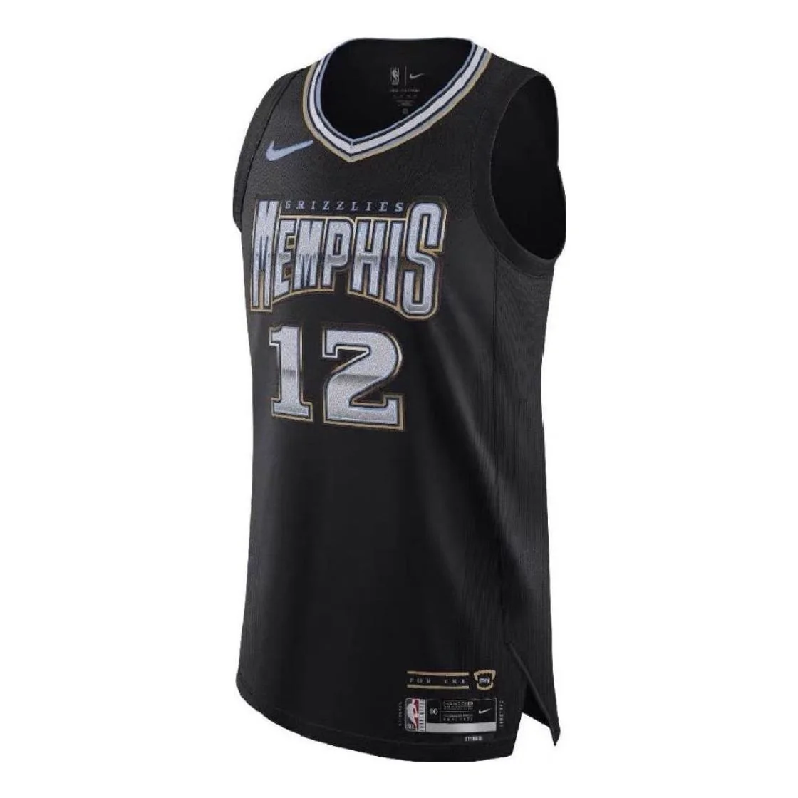 Nike x NBA 멤피스 22-23 Jeresys 'Ja Morant 12' DQ0199-010 - 1