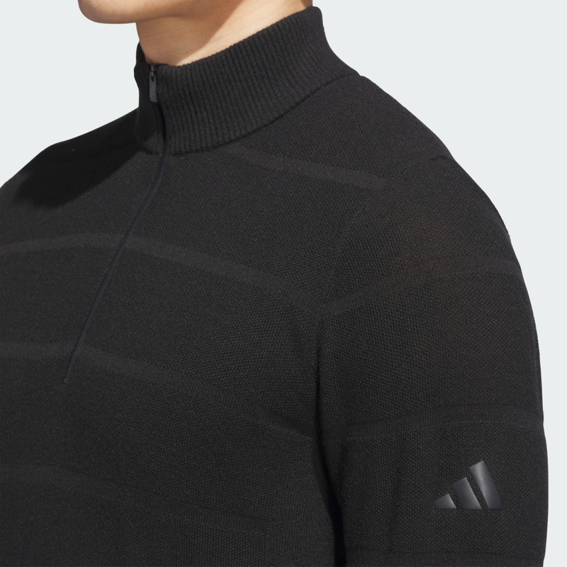 Ultimate365 Tour Wind Knit Quarter-Zip 5