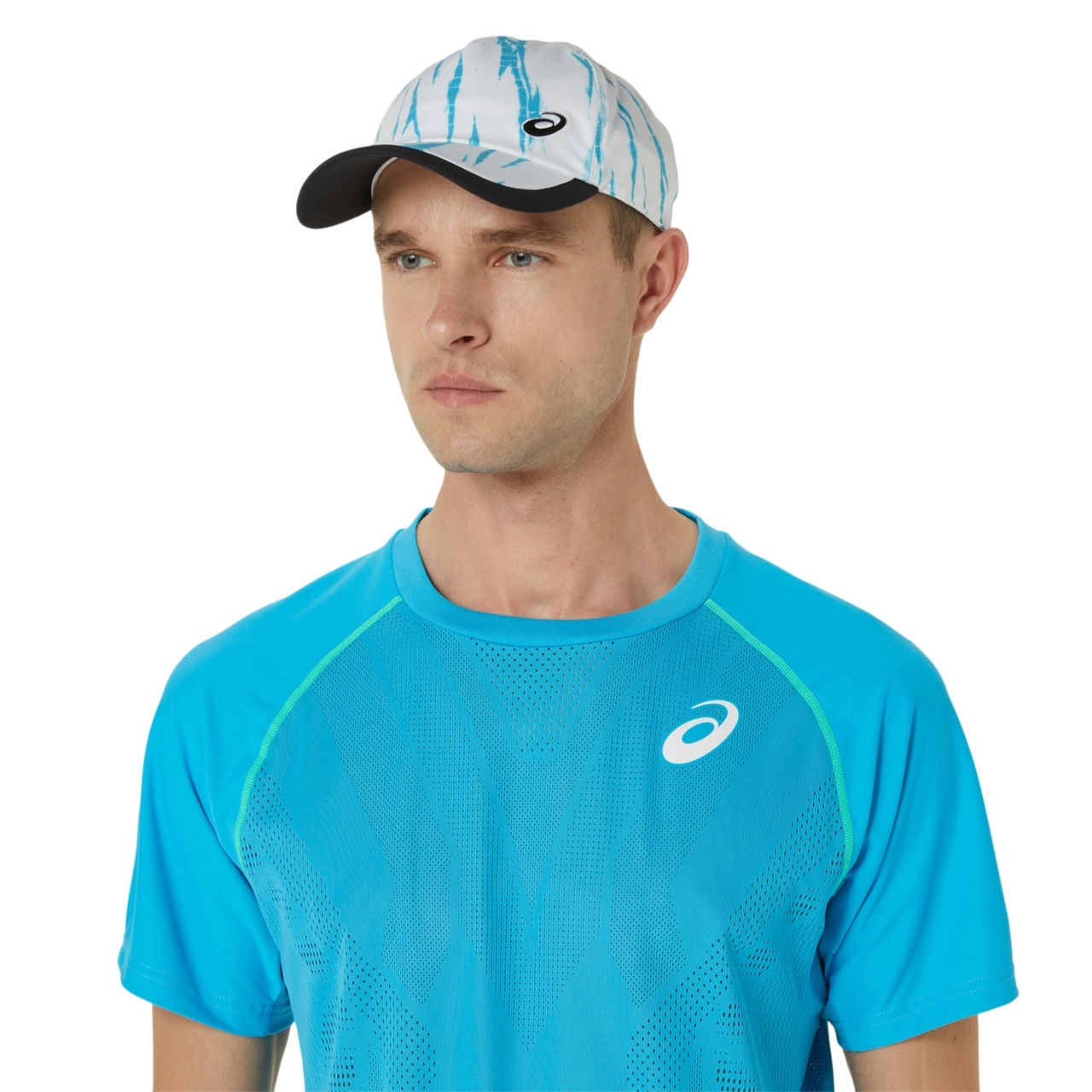 MEN'S MATCH ACTIBREEZE SHORT SLEEVE TOP - 4