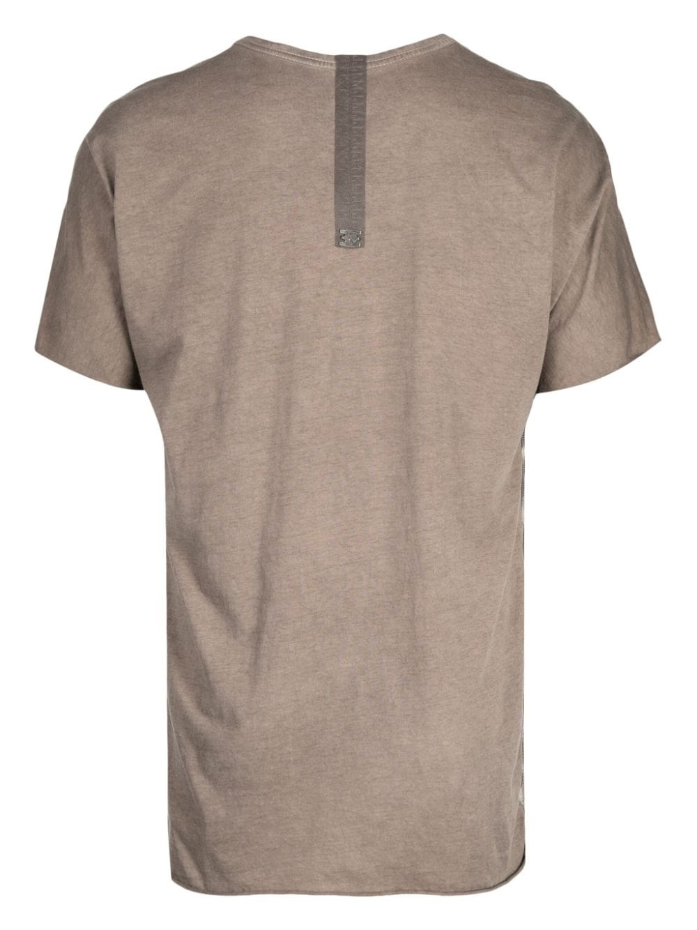 crew-neck organic cotton T-shirt - 2