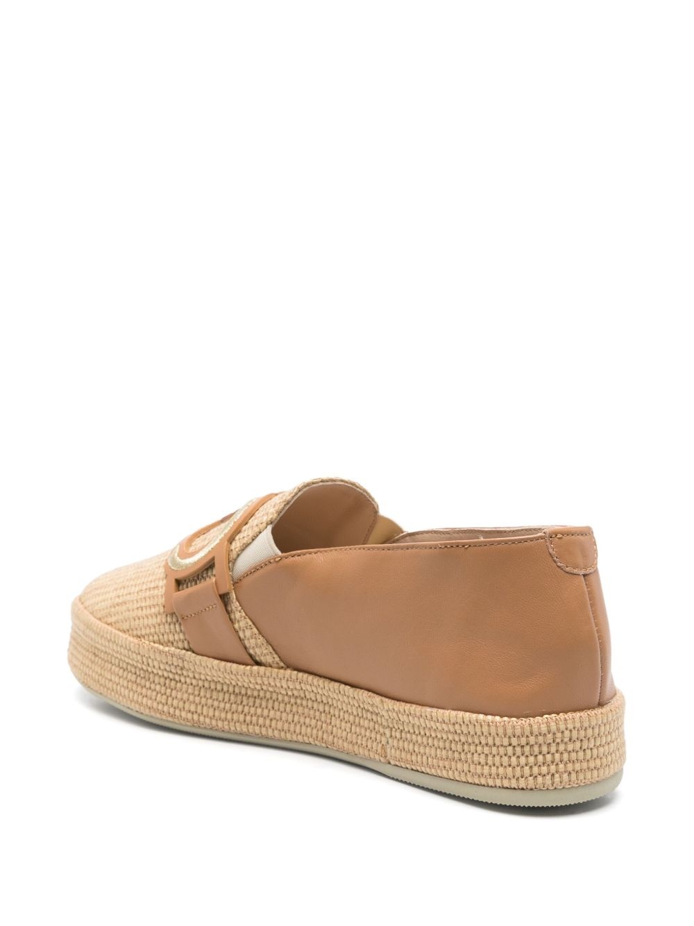 embroidered espadrilles - 3