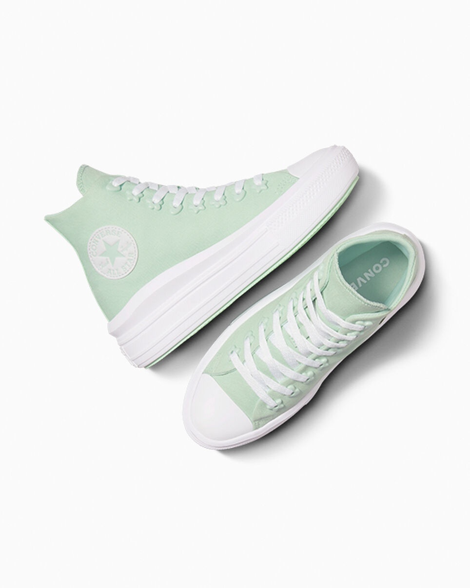 Chuck Taylor All Star Motion Platform Stars - 5