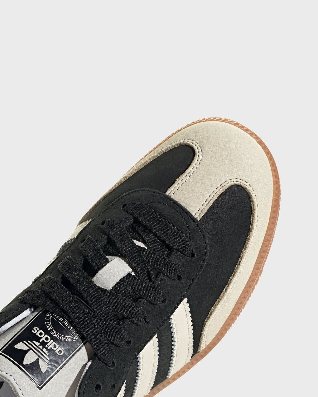 Sneakers Samba OG W Black - 6