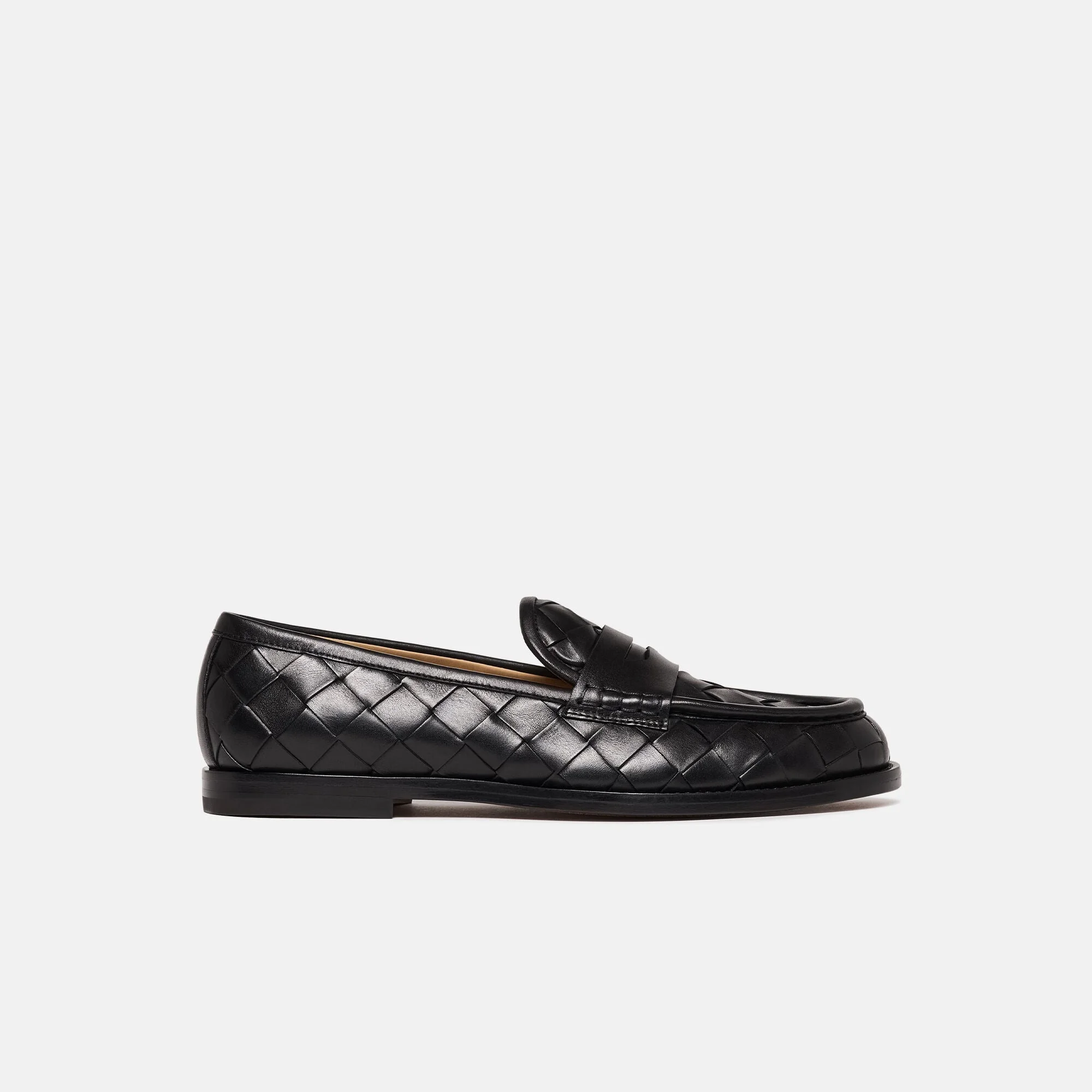 Gerald Black Woven - 1