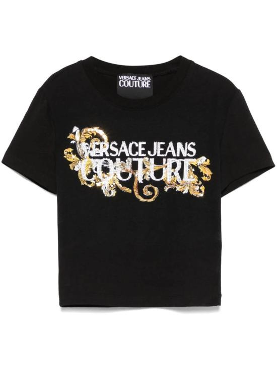 SHORT SLEEVE T -SHIRT - 1